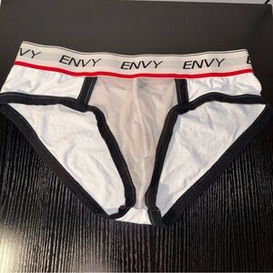 Envy Size M/L Mesh Brief
